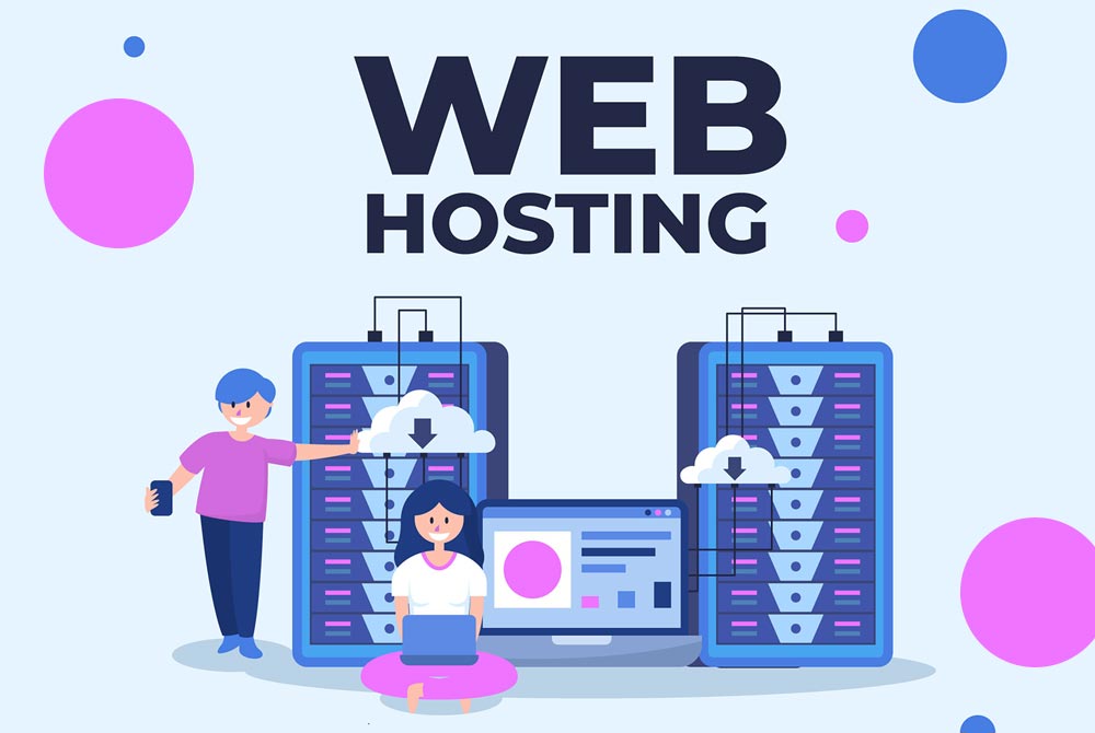 Web host là gì vậy Thiên Thanh Tech