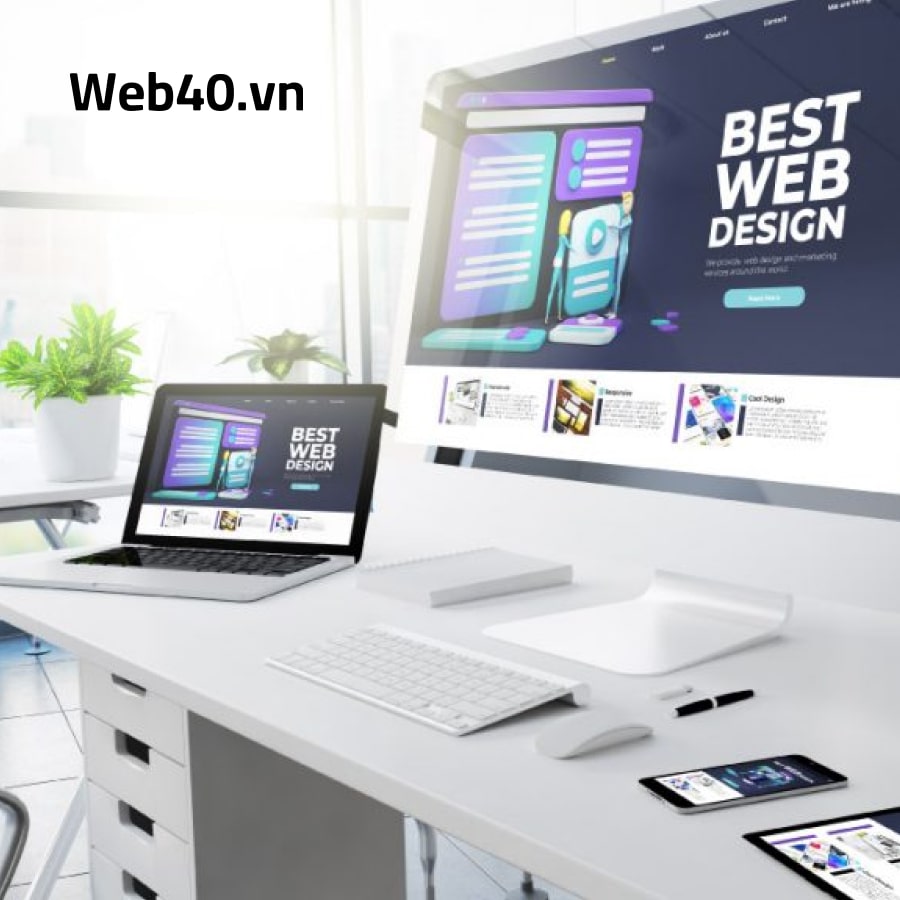 Thiết kế website 