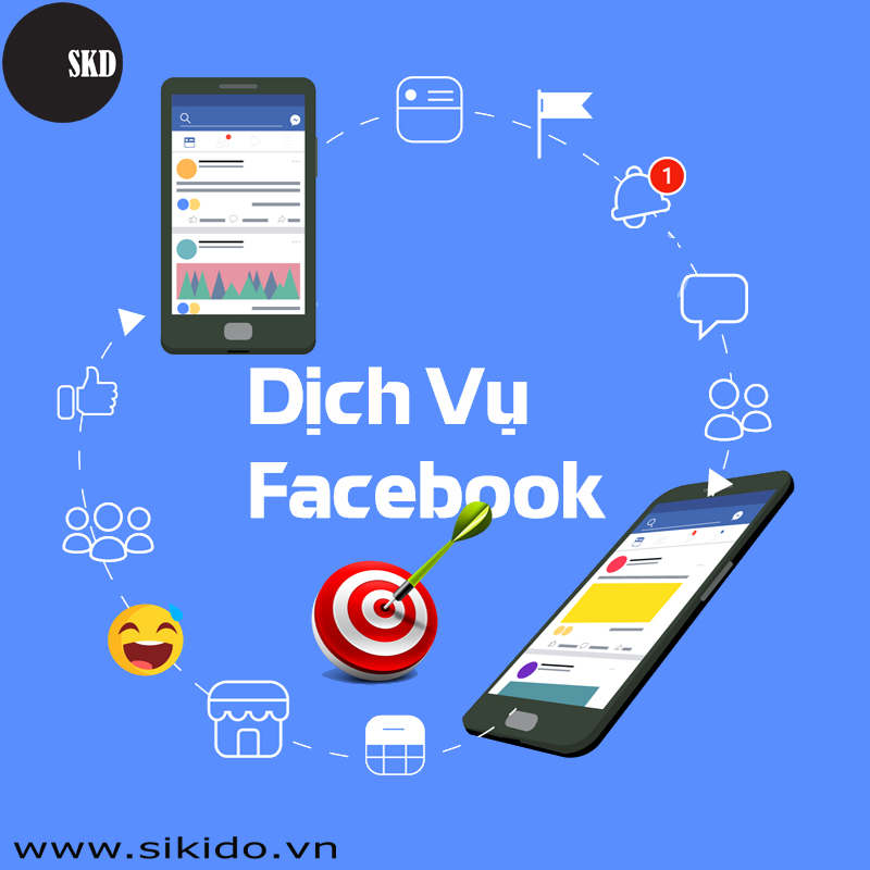 Bảng giá tăng like Facebook